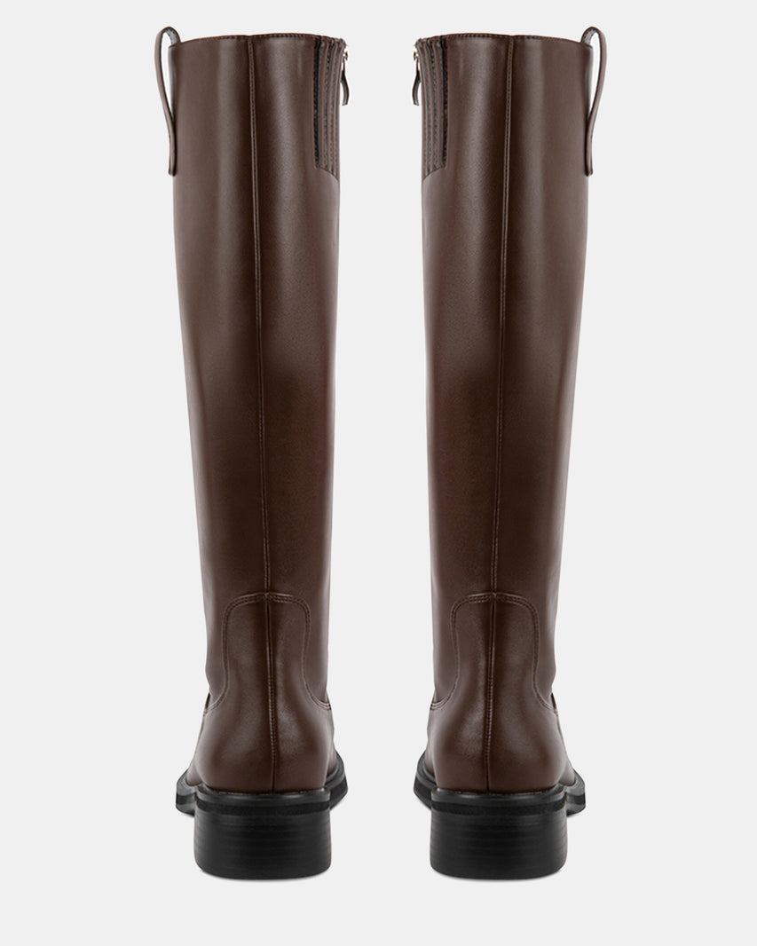 CALM BROWN - Women's Shoes - Steve Madden Canada