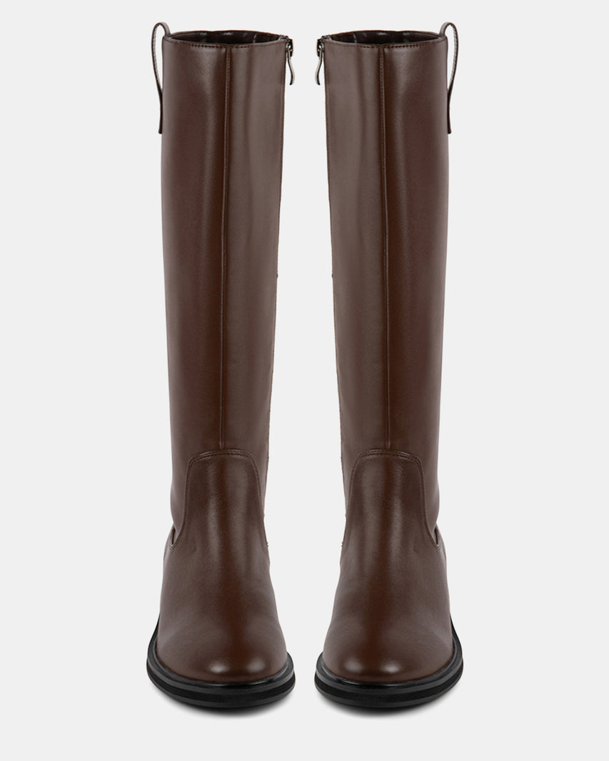 CALM BROWN - Women's Shoes - Steve Madden Canada