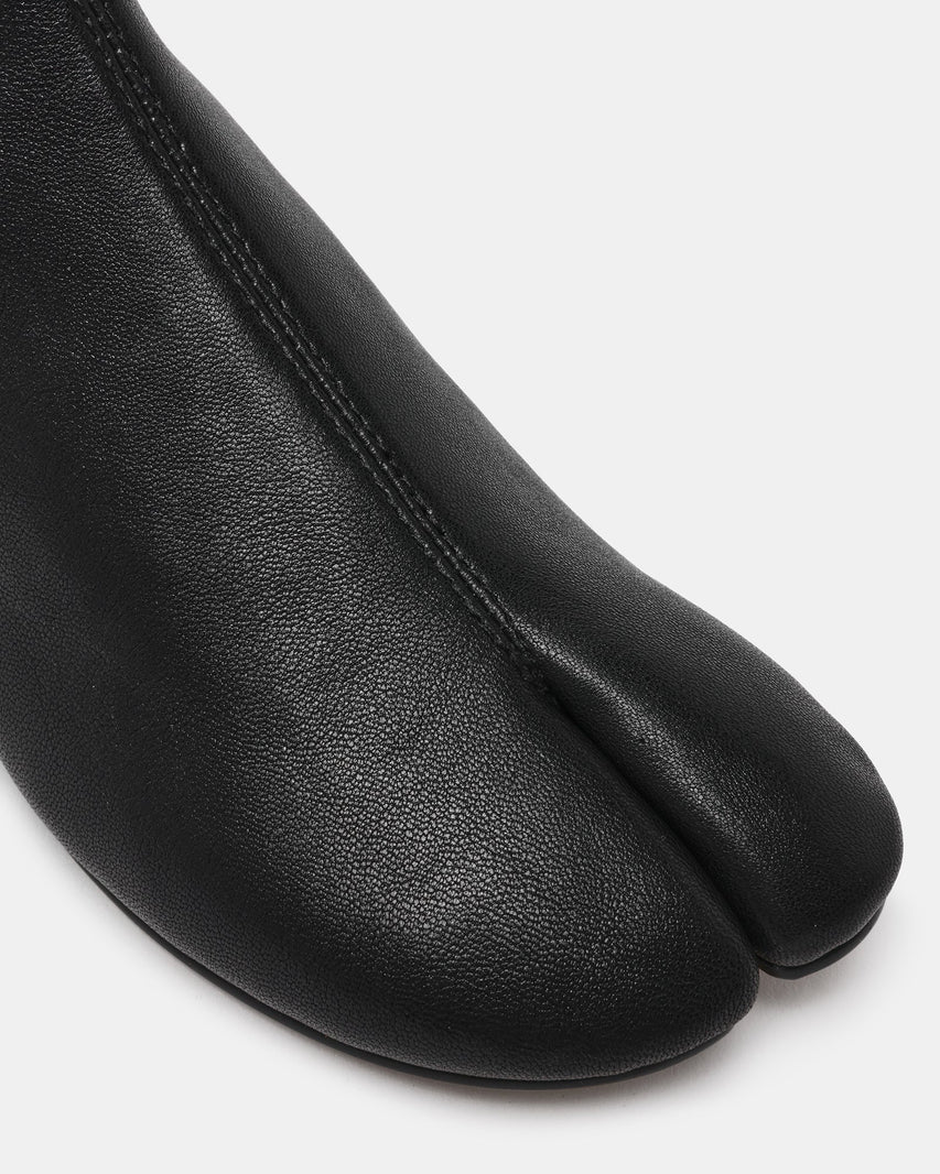 CALORA BLACK LEATHER - Women's Shoes - Steve Madden Canada - view 3