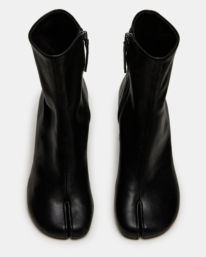 CARO BLACK LEATHER - Women's Shoes - Steve Madden Canada - view 5