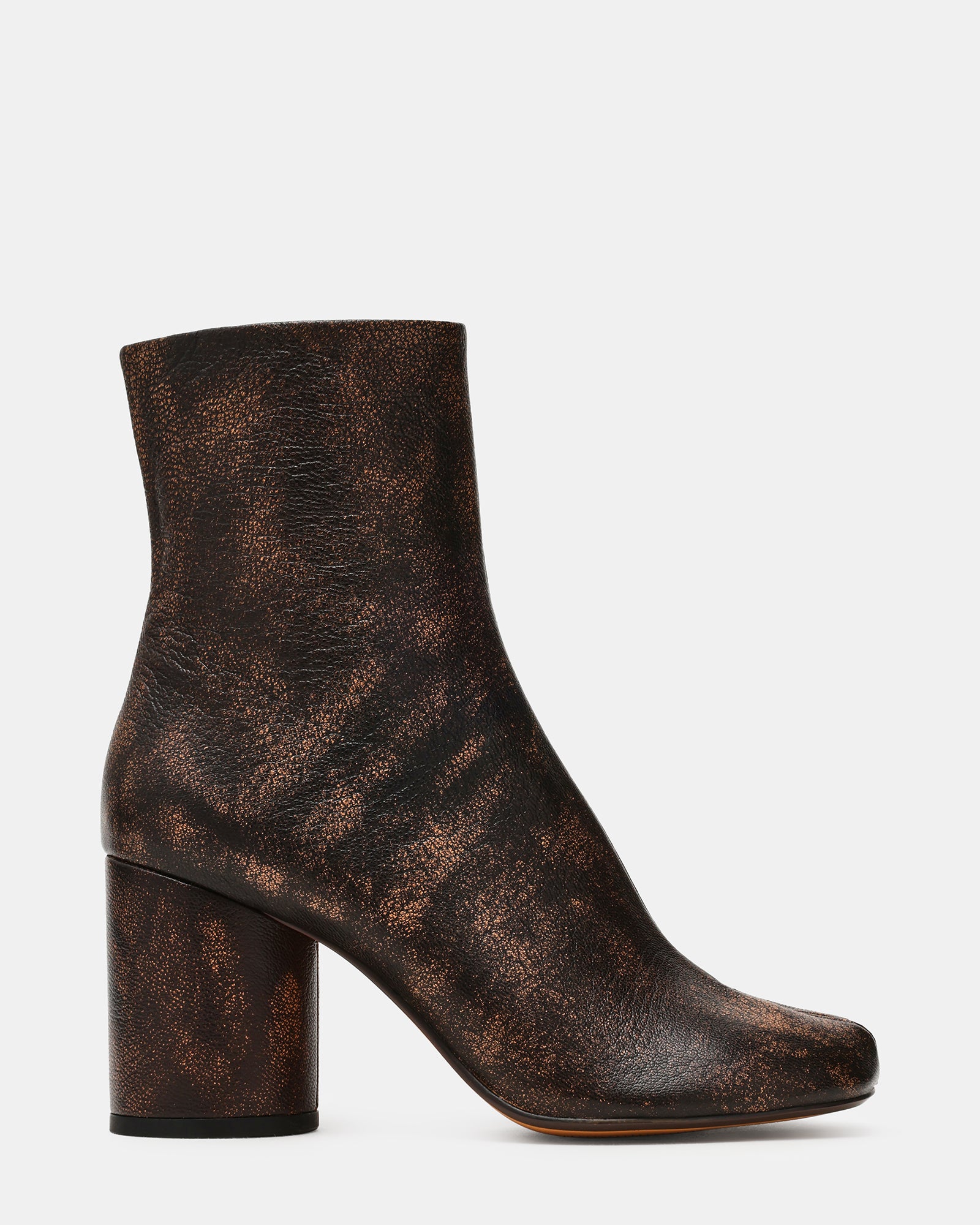 CARO BROWN LEATHER - Women's Shoes - Steve Madden Canada - view 2