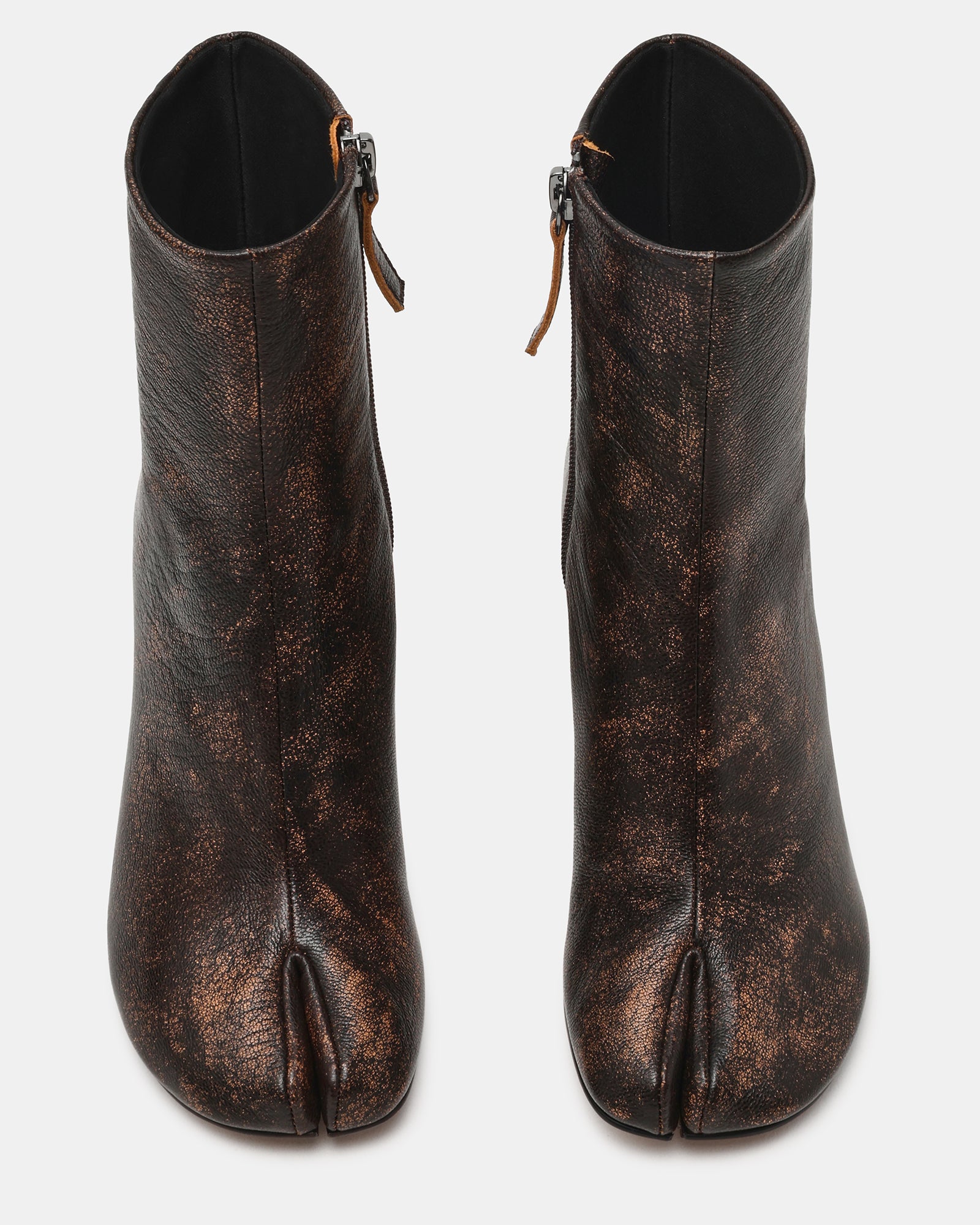 CARO BROWN LEATHER - Women's Shoes - Steve Madden Canada - view 4