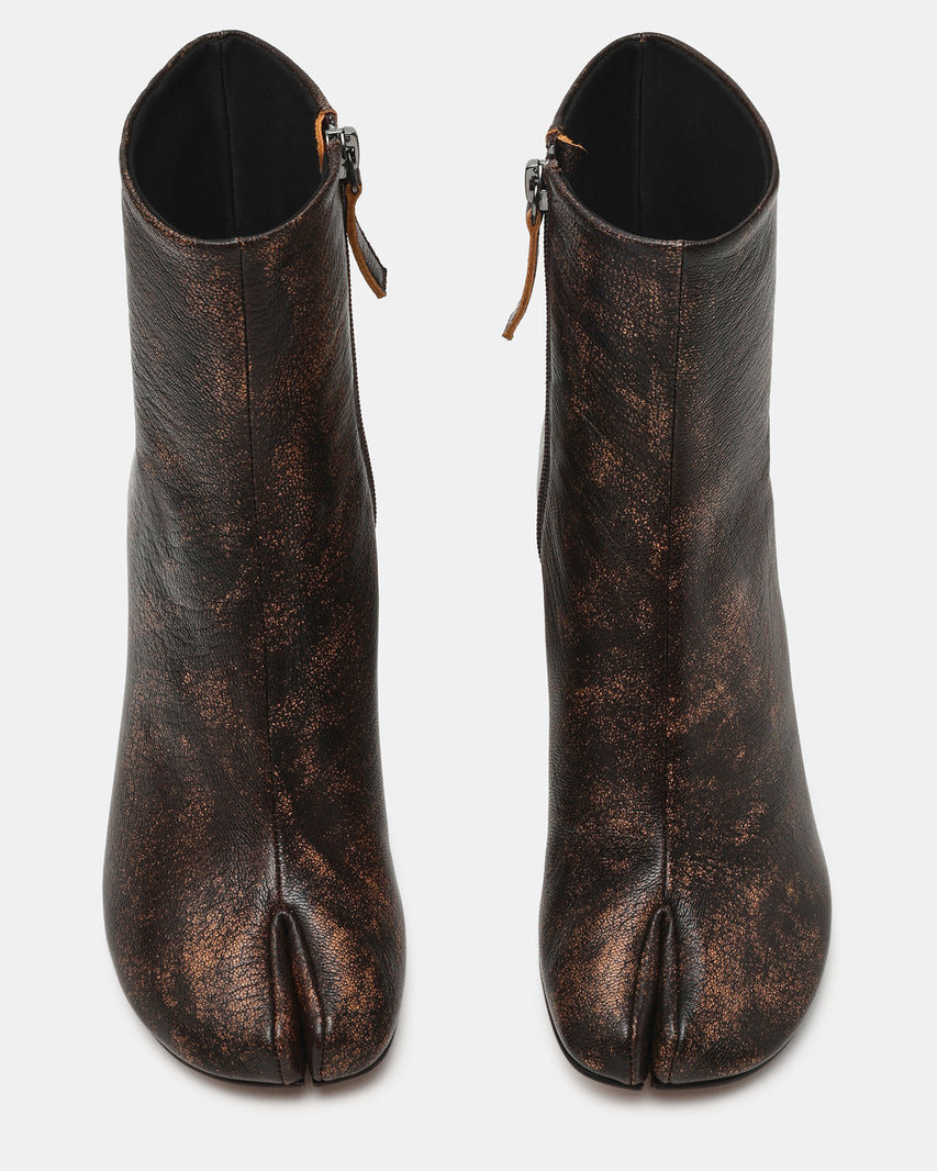CARO BROWN LEATHER - Women's Shoes - Steve Madden Canada - view 4