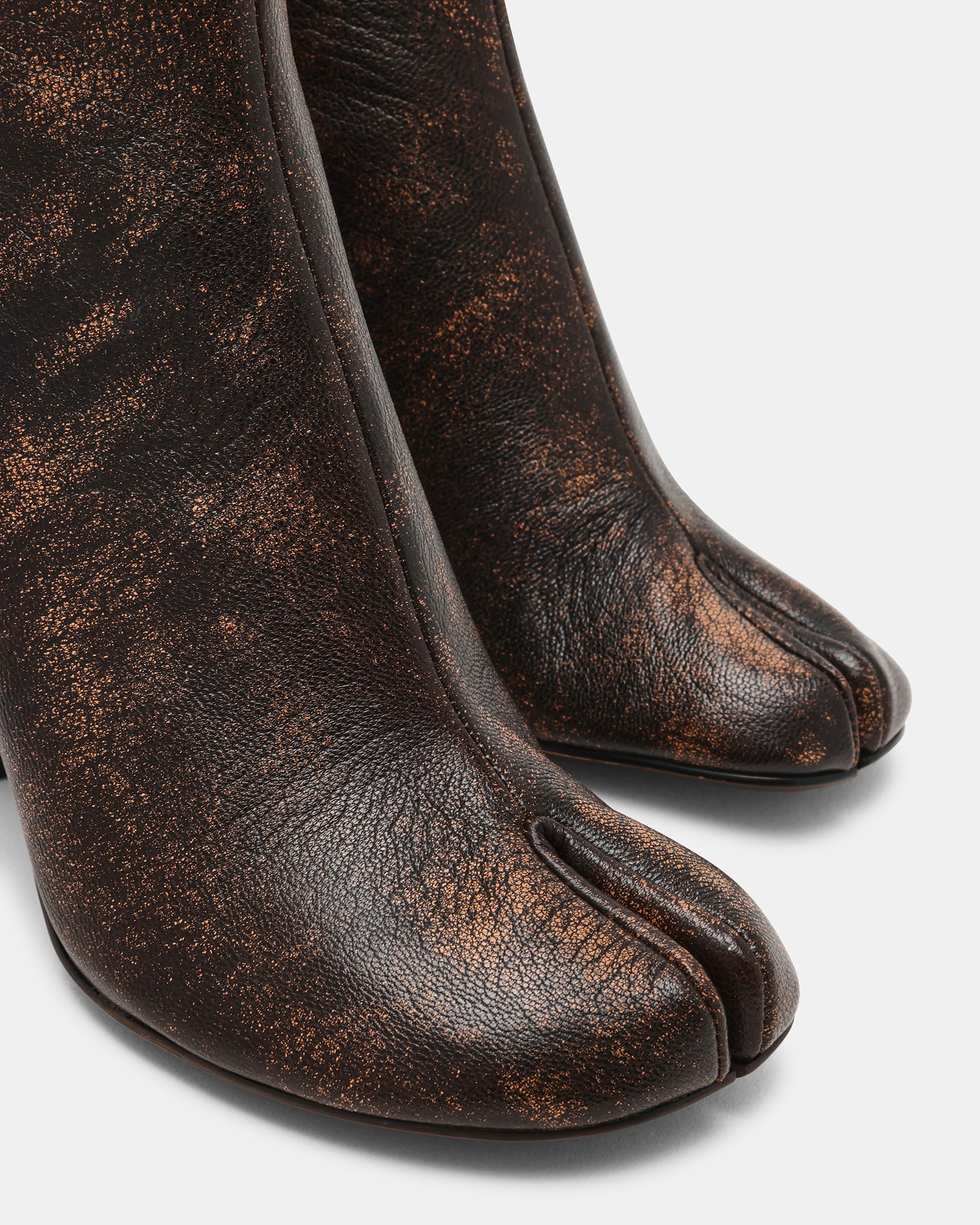 CARO BROWN LEATHER - Women's Shoes - Steve Madden Canada - view 3