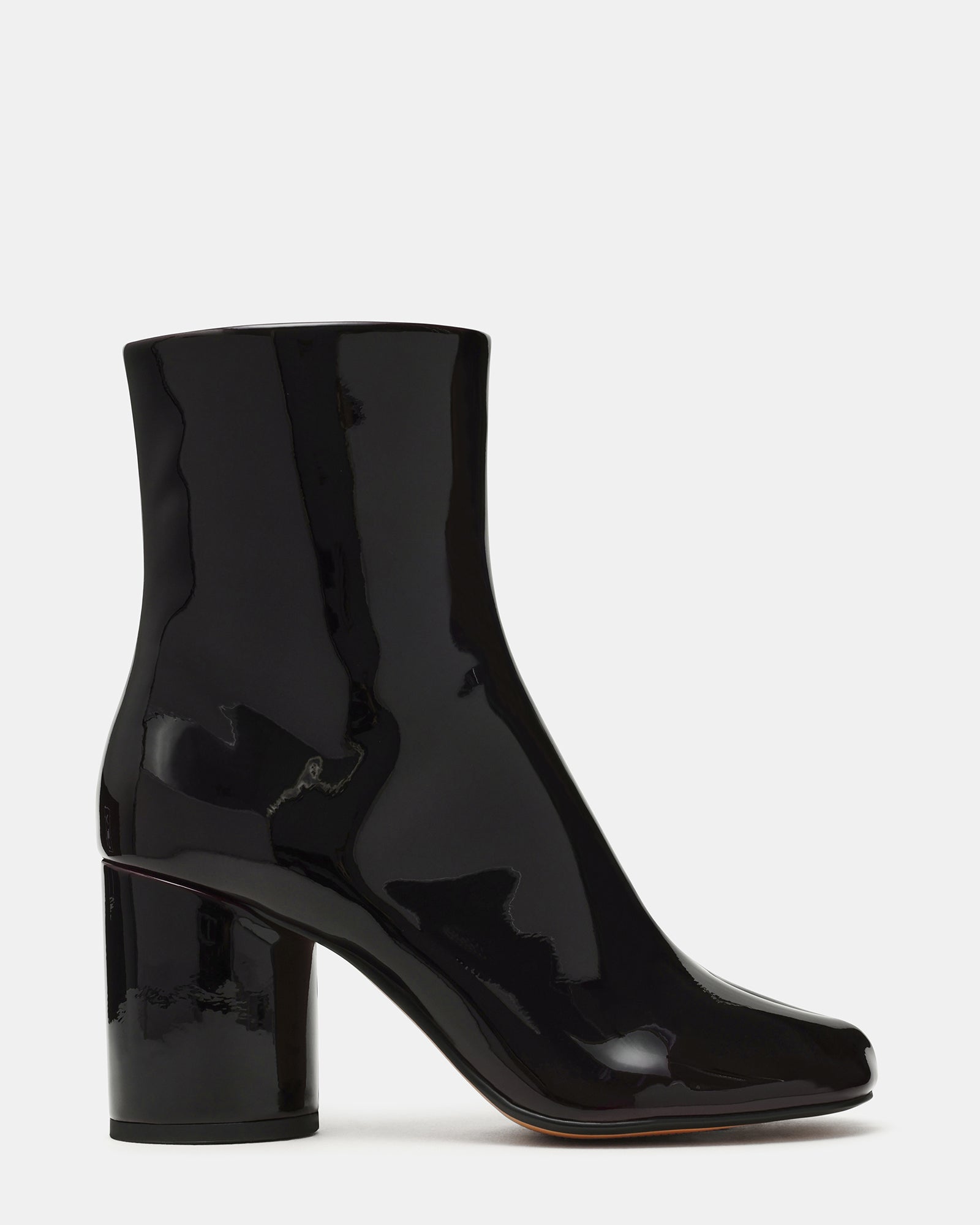 CARO BURGUNDY PATENT - Women's Shoes - Steve Madden Canada - view 2
