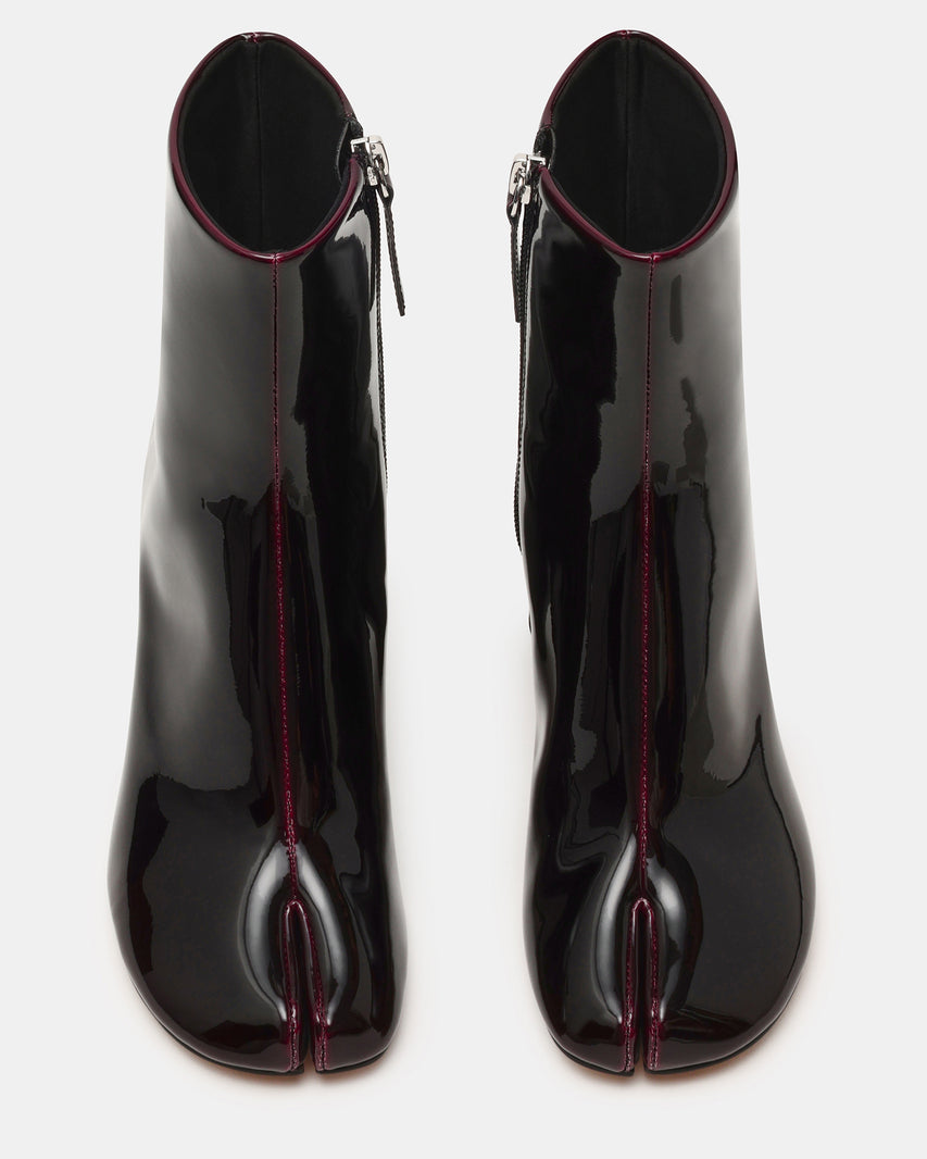 CARO BURGUNDY PATENT - Women's Shoes - Steve Madden Canada - view 4