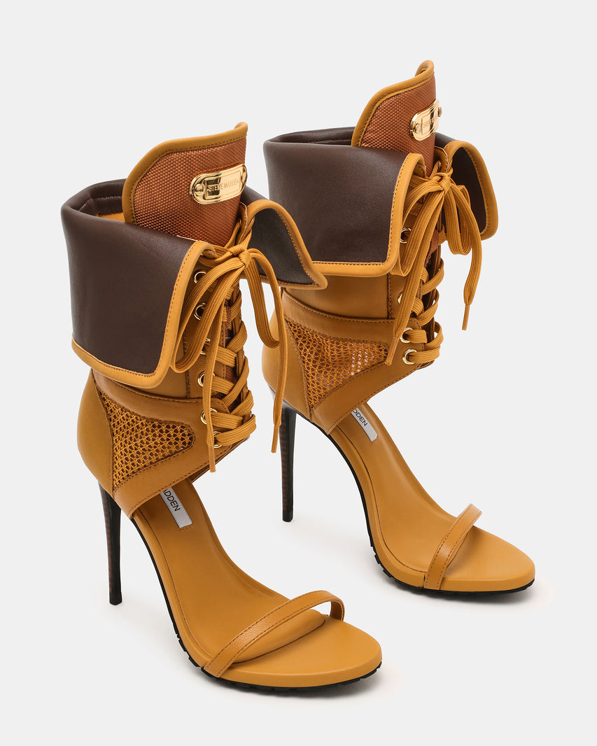 CASELLA-L TAN - Women's Shoes - Steve Madden Canada - view 2