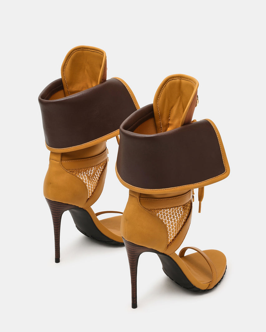 CASELLA-L TAN - Women's Shoes - Steve Madden Canada - view 4