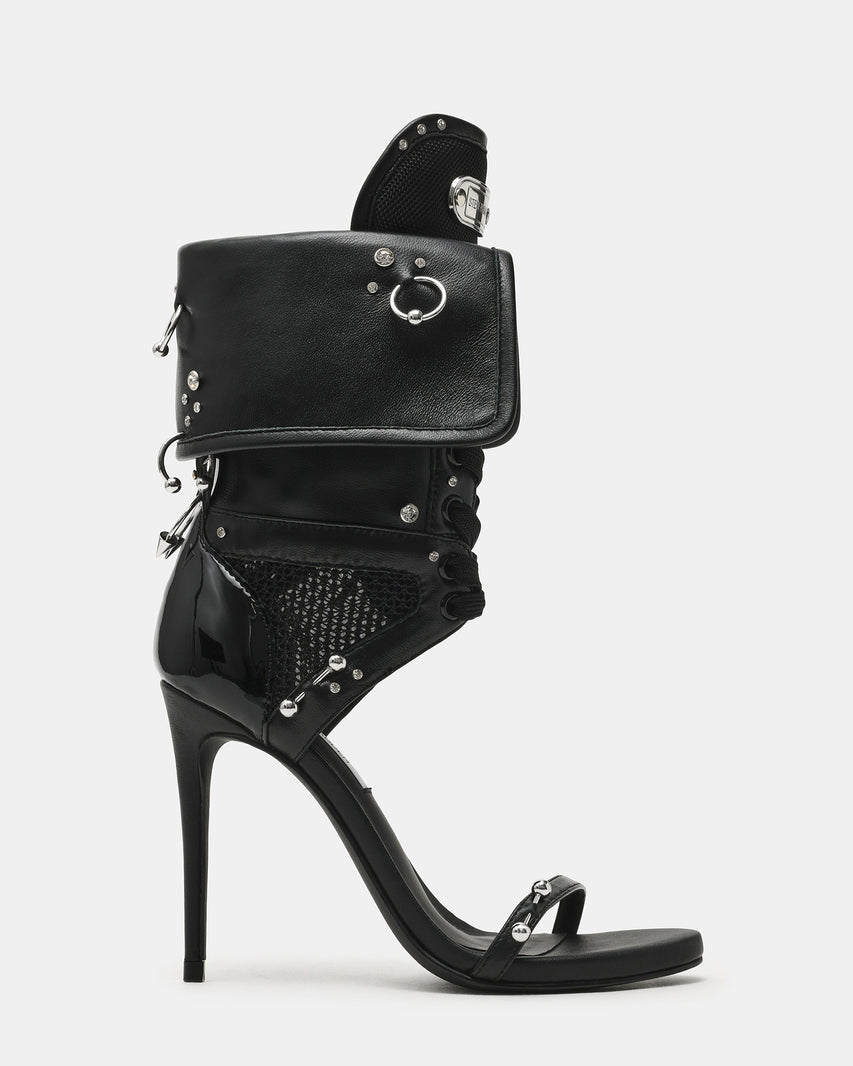 CASELLA-P BLACK - Women's Shoes - Steve Madden Canada