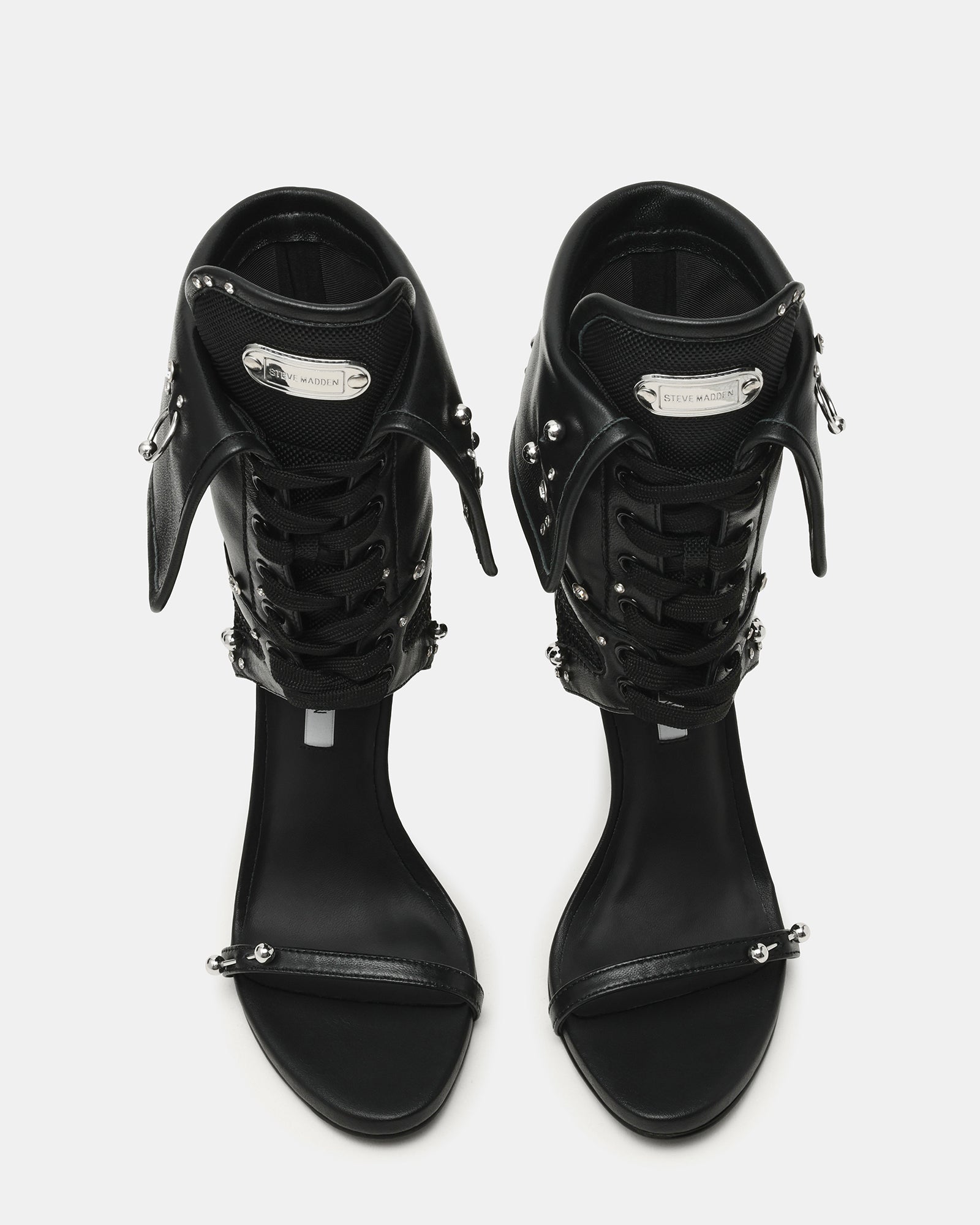 CASELLA-P BLACK - Women's Shoes - Steve Madden Canada - view 5