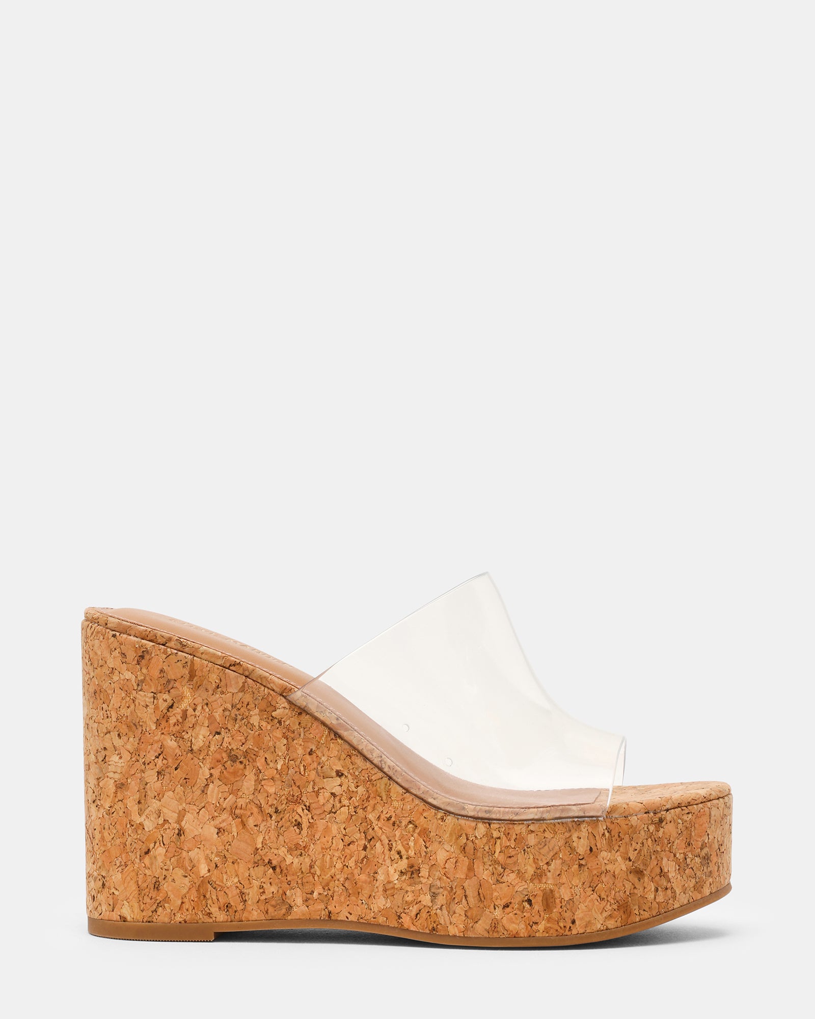 CASSI-C CLEAR - Women's Shoes - Steve Madden Canada