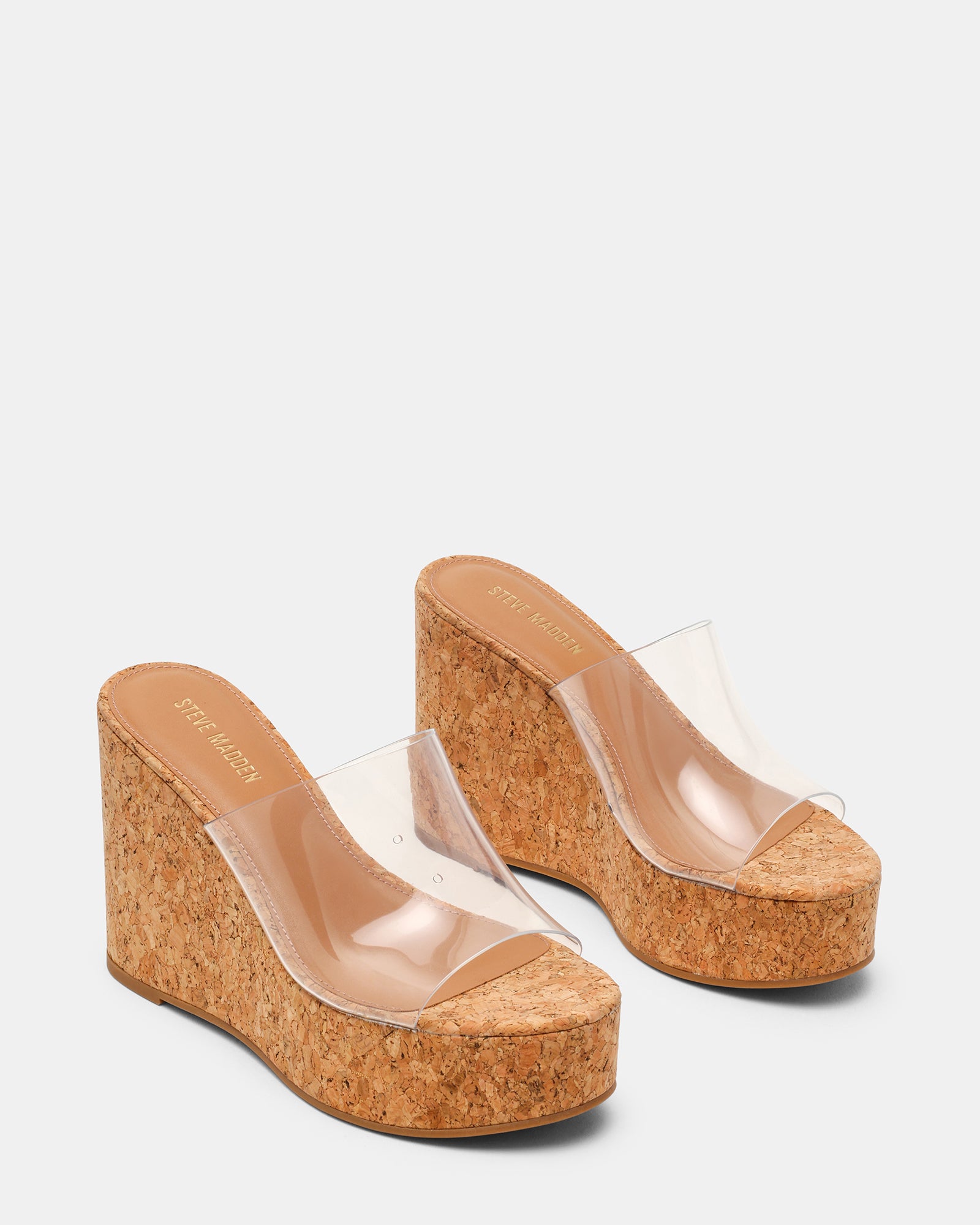 CASSI-C CLEAR - Women's Shoes - Steve Madden Canada - view 3