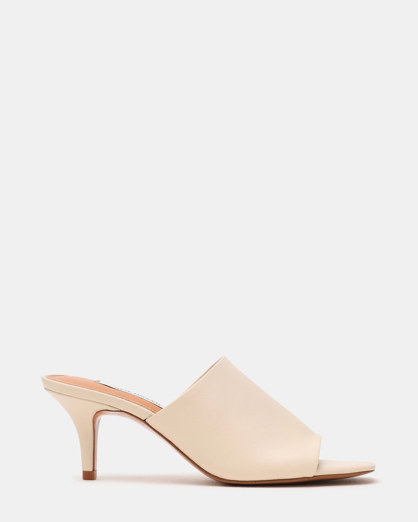 CIERAA NATURAL LEATHER - Women's Shoes - Steve Madden Canada