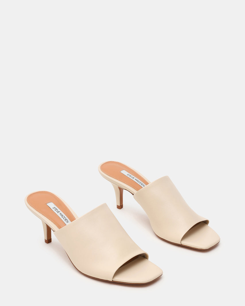 CIERAA NATURAL LEATHER - Women's Shoes - Steve Madden Canada - view 2