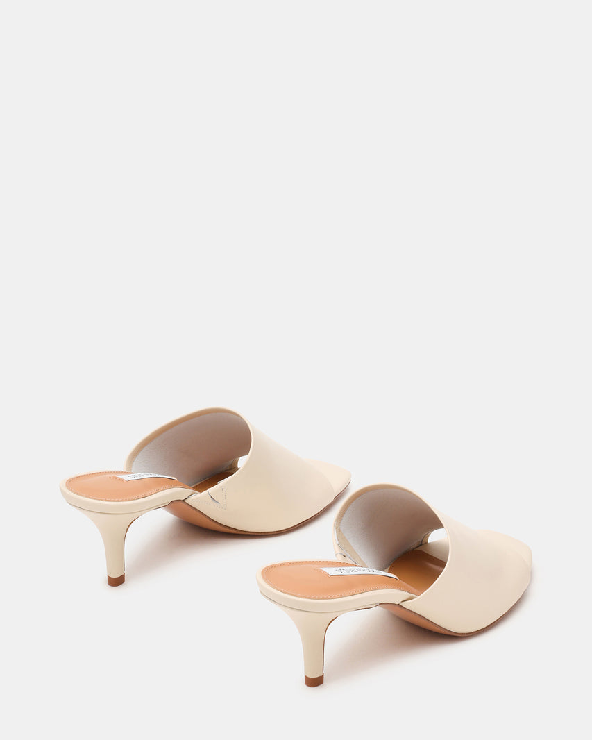 CIERAA NATURAL LEATHER - Women's Shoes - Steve Madden Canada - view 5