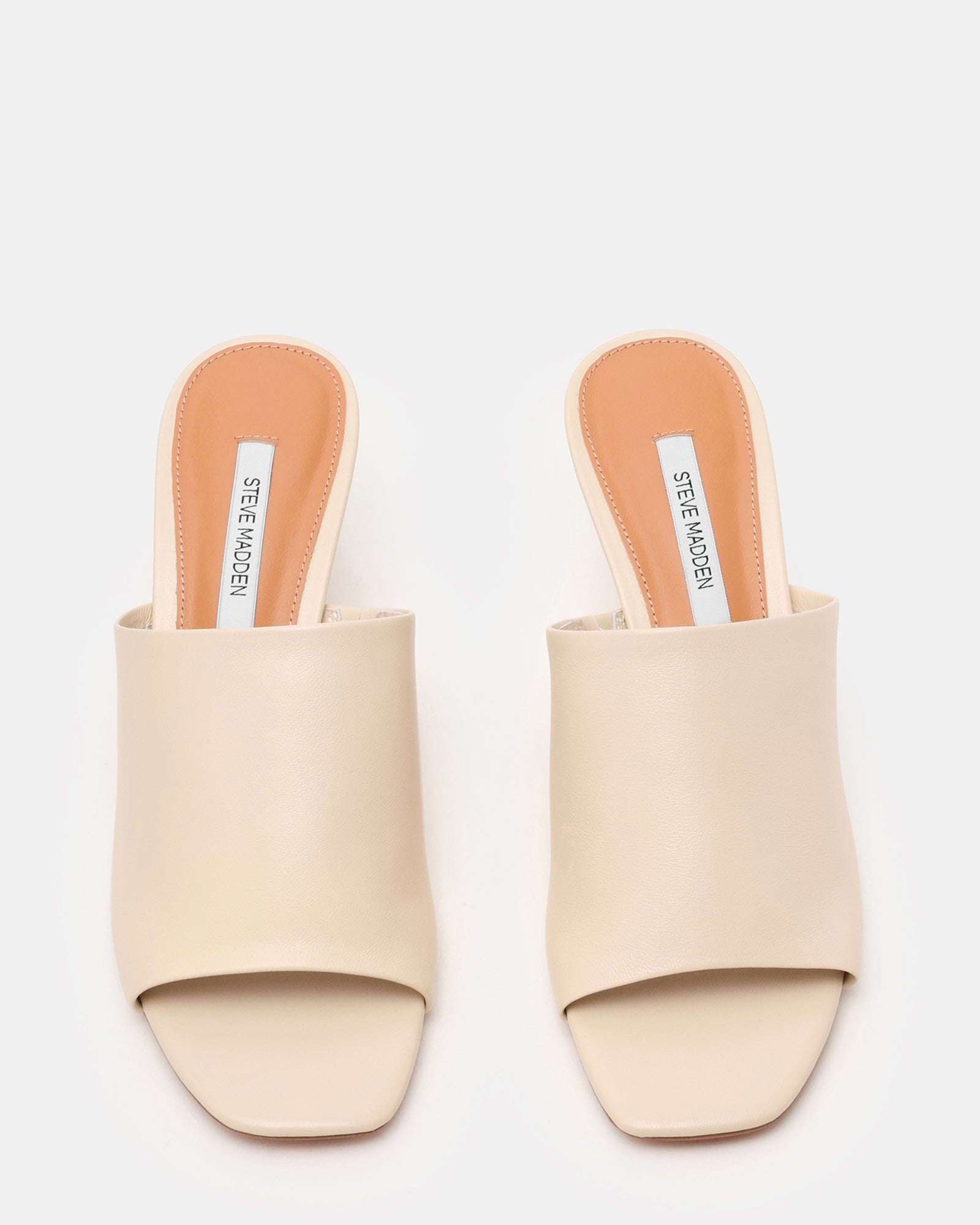 CIERAA NATURAL LEATHER - Women's Shoes - Steve Madden Canada - view 4