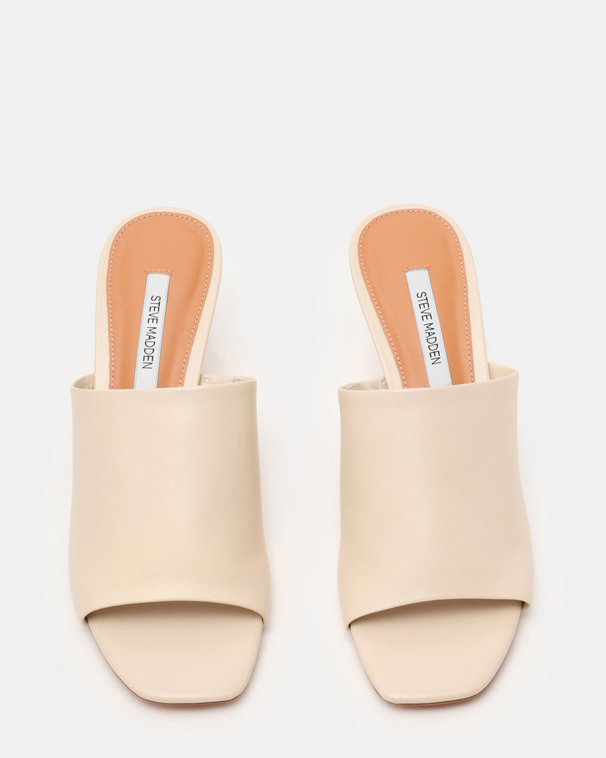 CIERAA NATURAL LEATHER - Women's Shoes - Steve Madden Canada - view 4