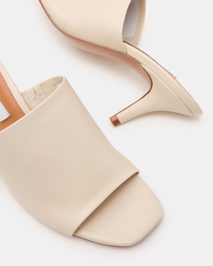 CIERAA NATURAL LEATHER - Women's Shoes - Steve Madden Canada - view 3