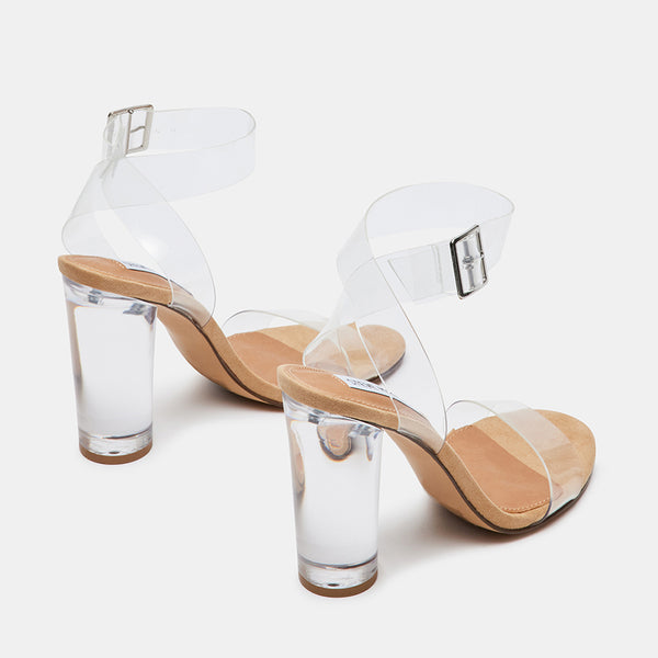 CLEARER CLEAR - Women's Shoes - Steve Madden Canada