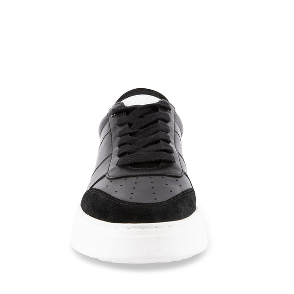 CLIC BLACK LEATHER - Men's Shoes - Steve Madden Canada