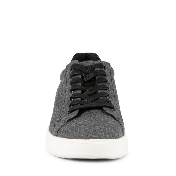 CONAUGHT BLACK FABRIC - Men's Shoes - Steve Madden Canada