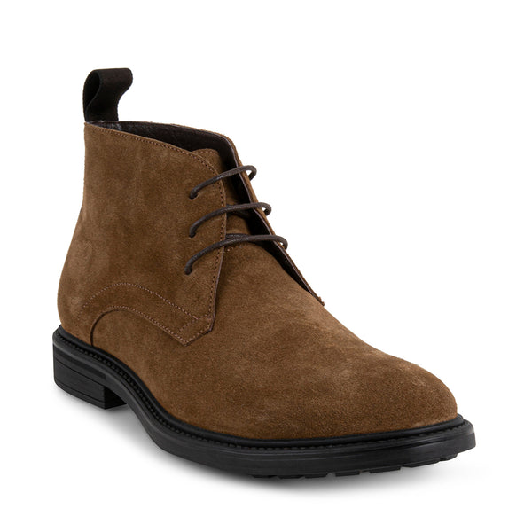 CREWW TAN SUEDE - Shoes - Steve Madden Canada