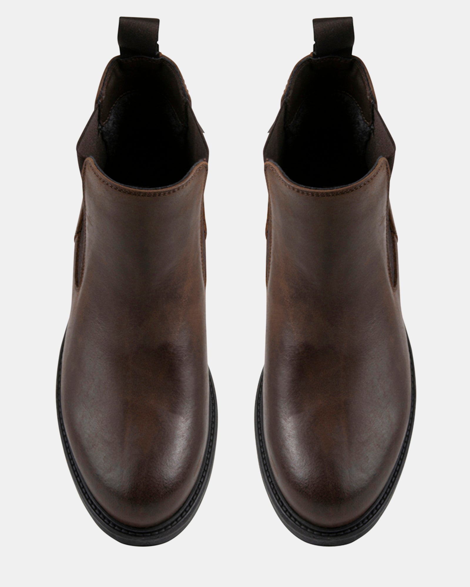 CRIMSON2 BROWN LEATHER