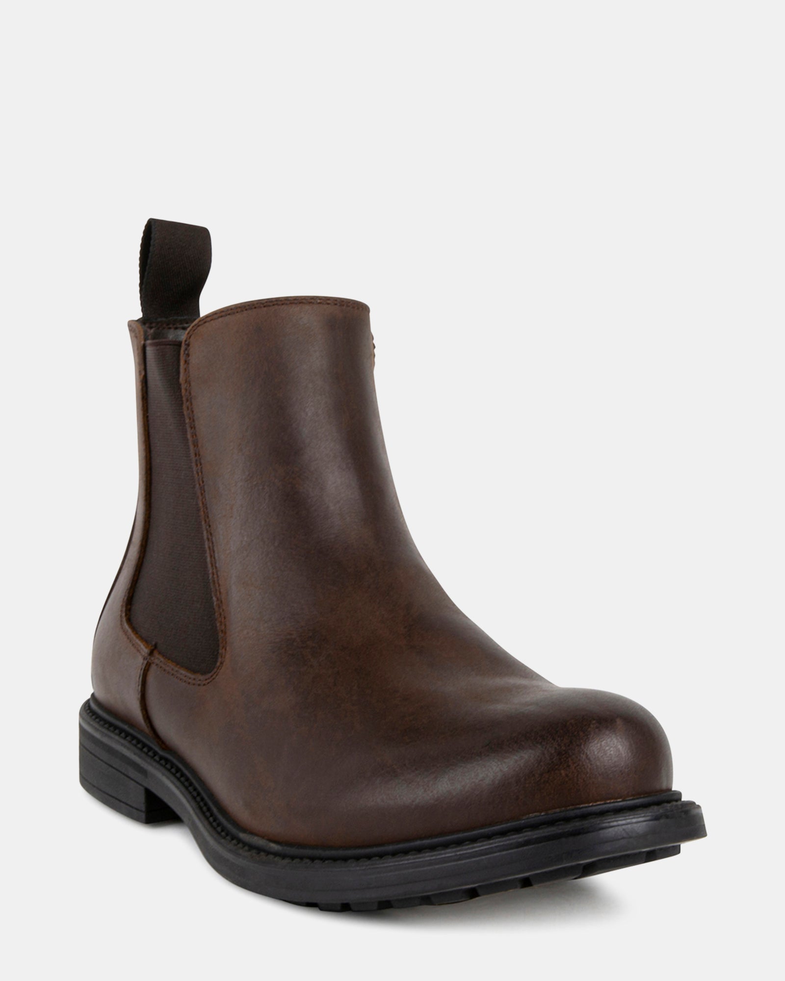 CRIMSON2 BROWN LEATHER