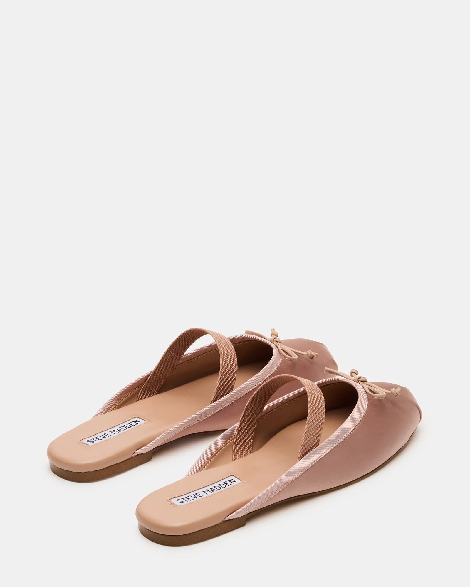 CUTESY BLUSH SATIN - Women's Shoes - Steve Madden Canada - view 11