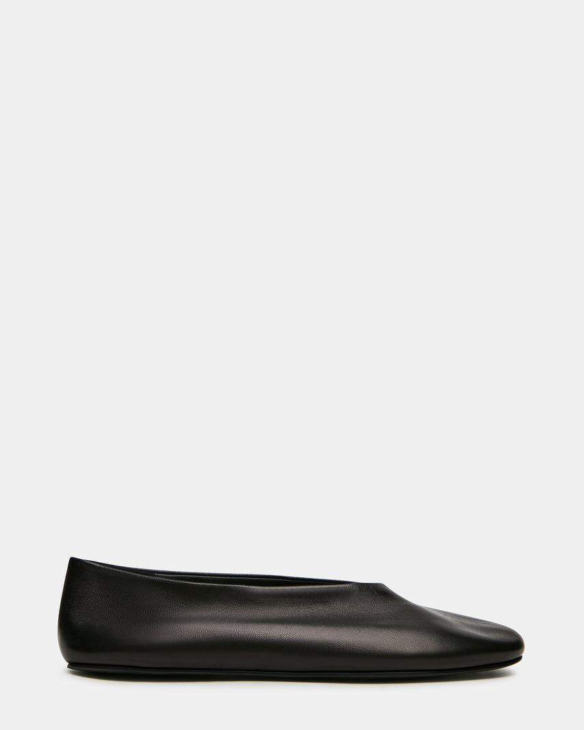CYNTRA BLACK LEATHER - Women's Shoes - Steve Madden Canada