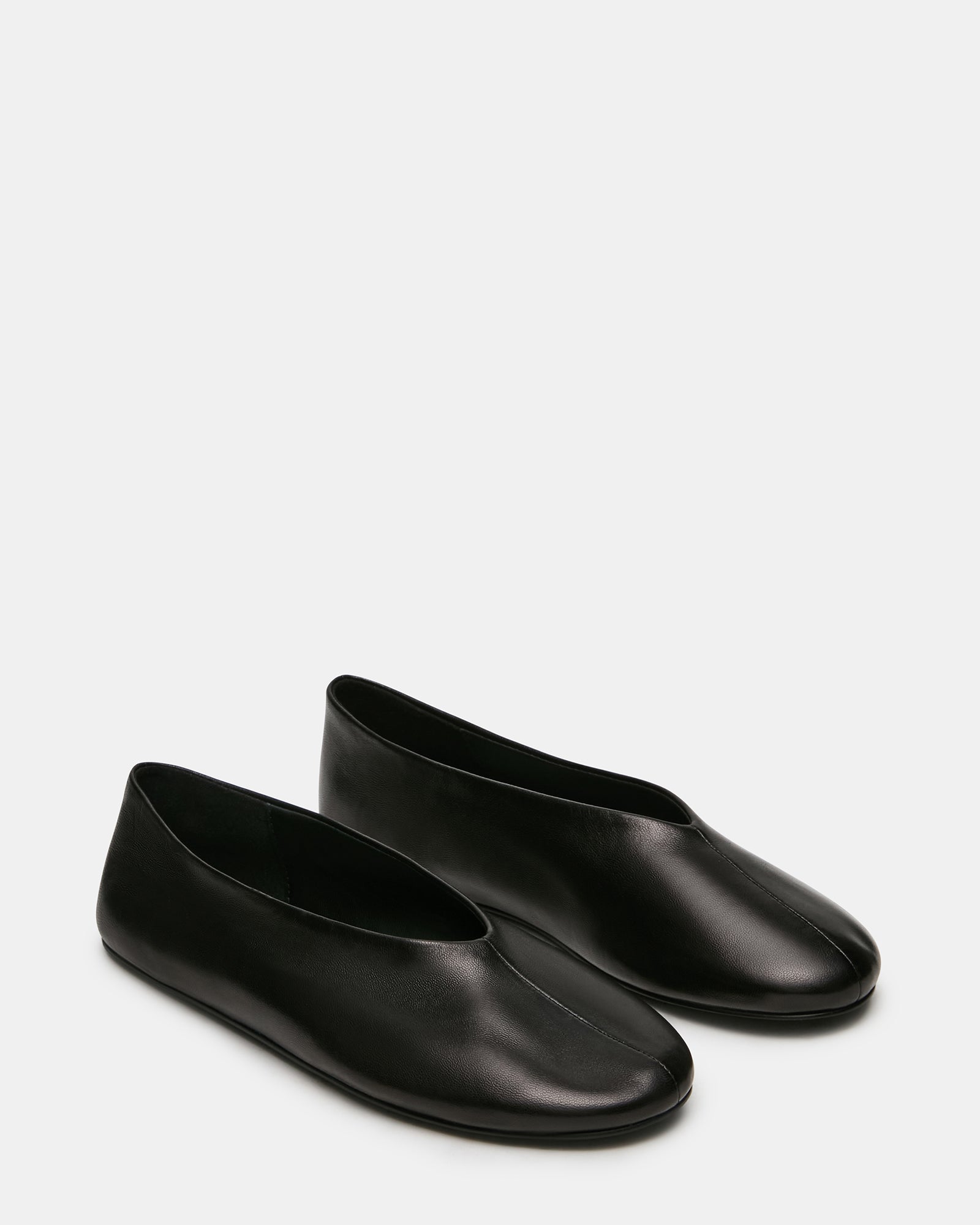 CYNTRA BLACK LEATHER - Women's Shoes - Steve Madden Canada - view 3
