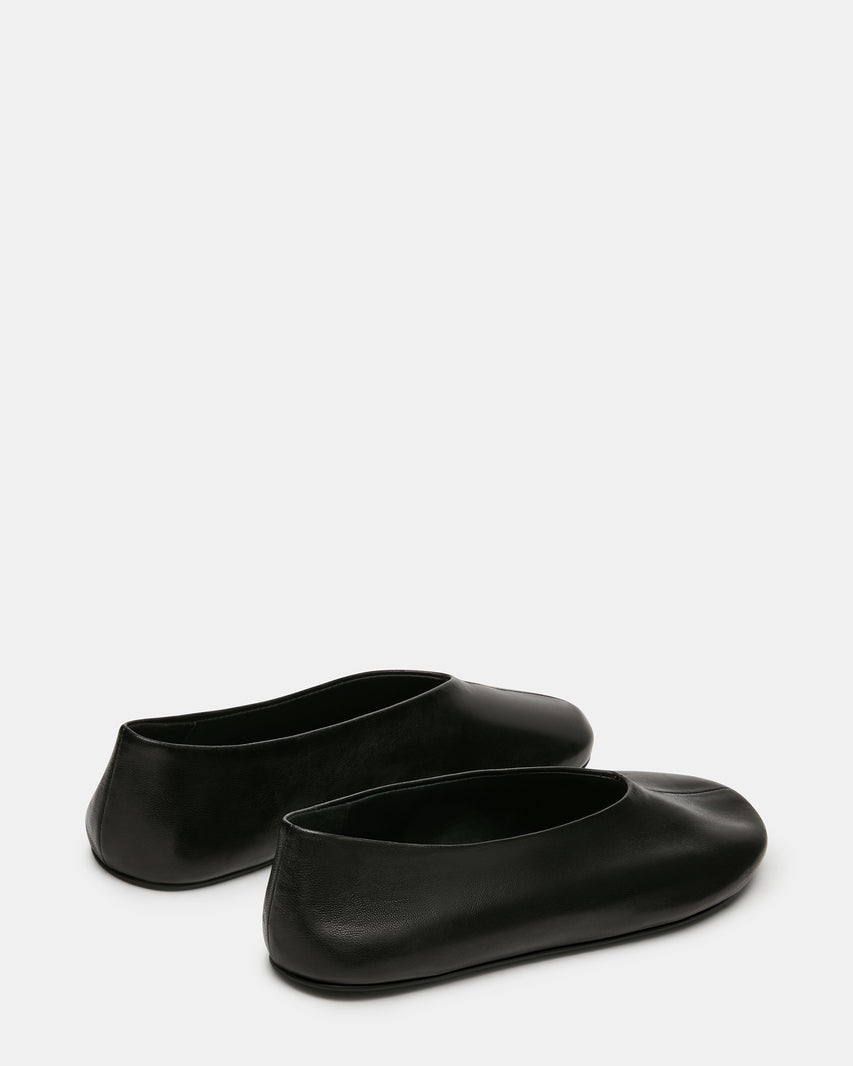 CYNTRA BLACK LEATHER - Women's Shoes - Steve Madden Canada - view 6
