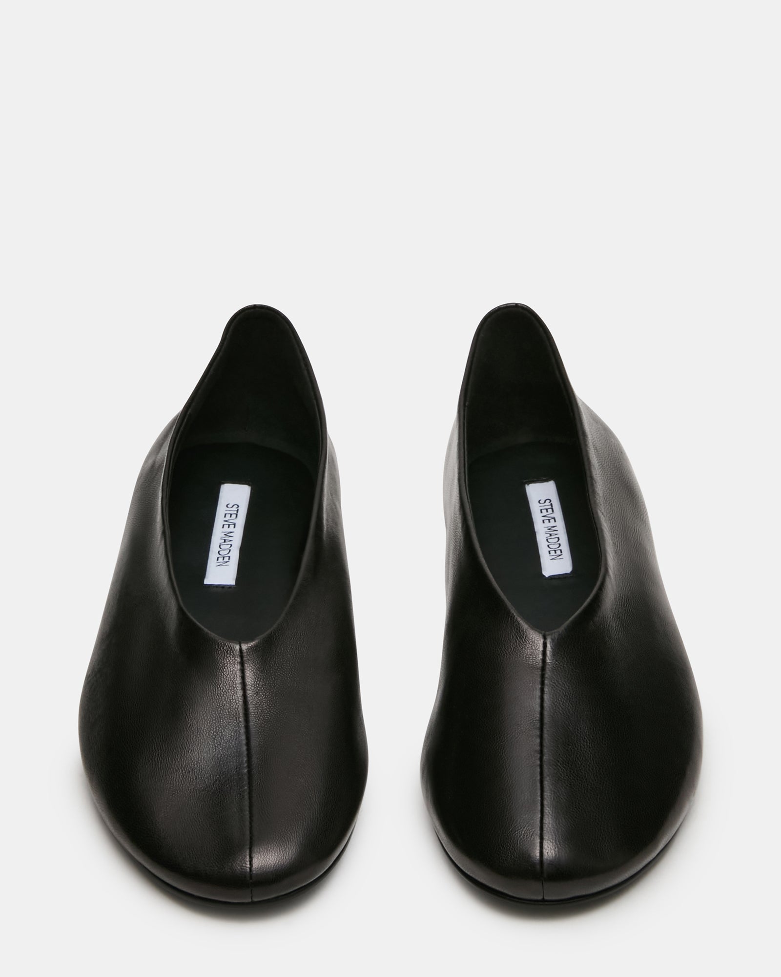 CYNTRA BLACK LEATHER - Women's Shoes - Steve Madden Canada - view 5