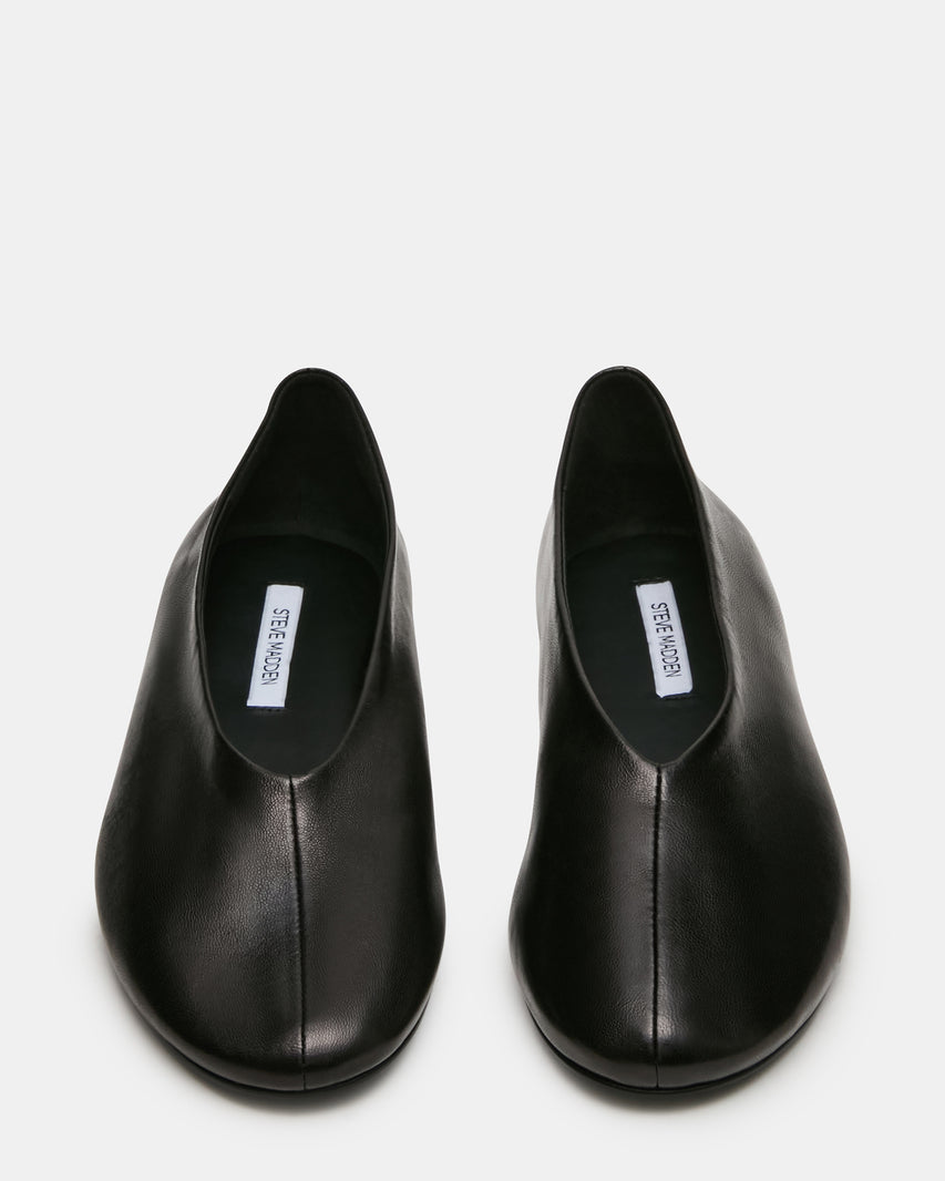 CYNTRA BLACK LEATHER - Women's Shoes - Steve Madden Canada - view 5