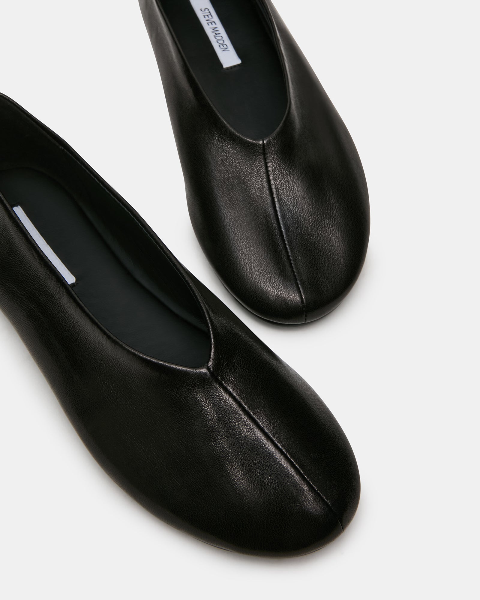 CYNTRA BLACK LEATHER - Women's Shoes - Steve Madden Canada - view 4