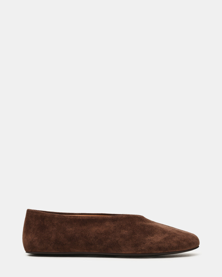 CYNTRA BROWN SUEDE - Women's Shoes - Steve Madden Canada