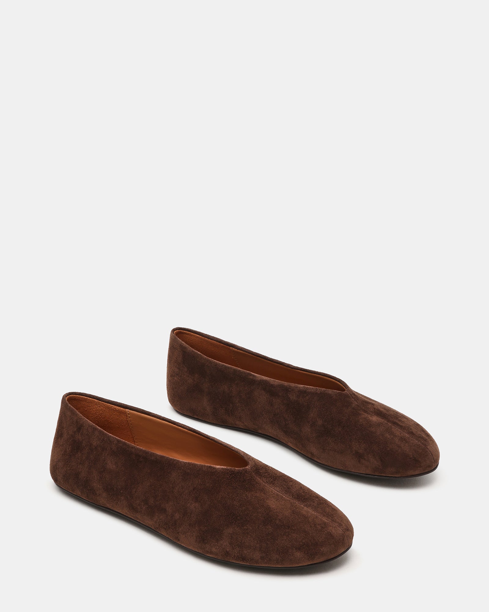 CYNTRA BROWN SUEDE - Women's Shoes - Steve Madden Canada - view 2