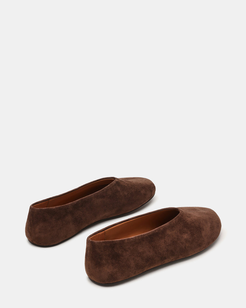 CYNTRA BROWN SUEDE - Women's Shoes - Steve Madden Canada - view 5