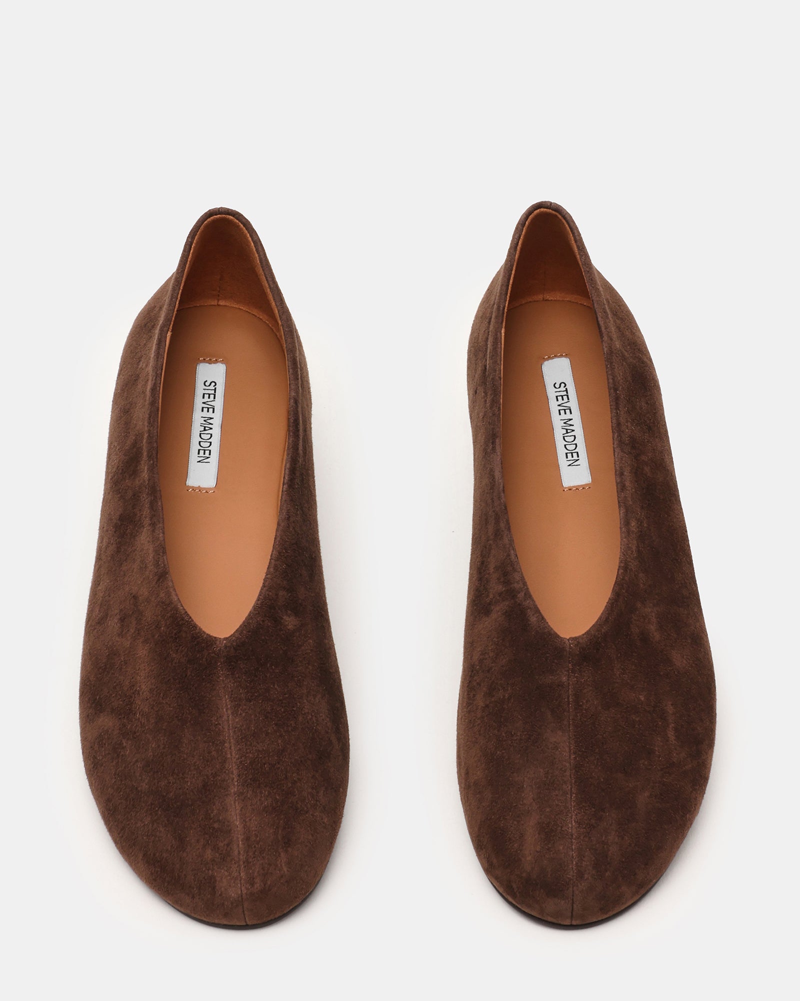 CYNTRA BROWN SUEDE - Women's Shoes - Steve Madden Canada - view 4