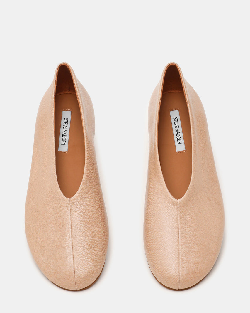 CYNTRA NATURAL LEATHER - Women's Shoes - Steve Madden Canada - view 5