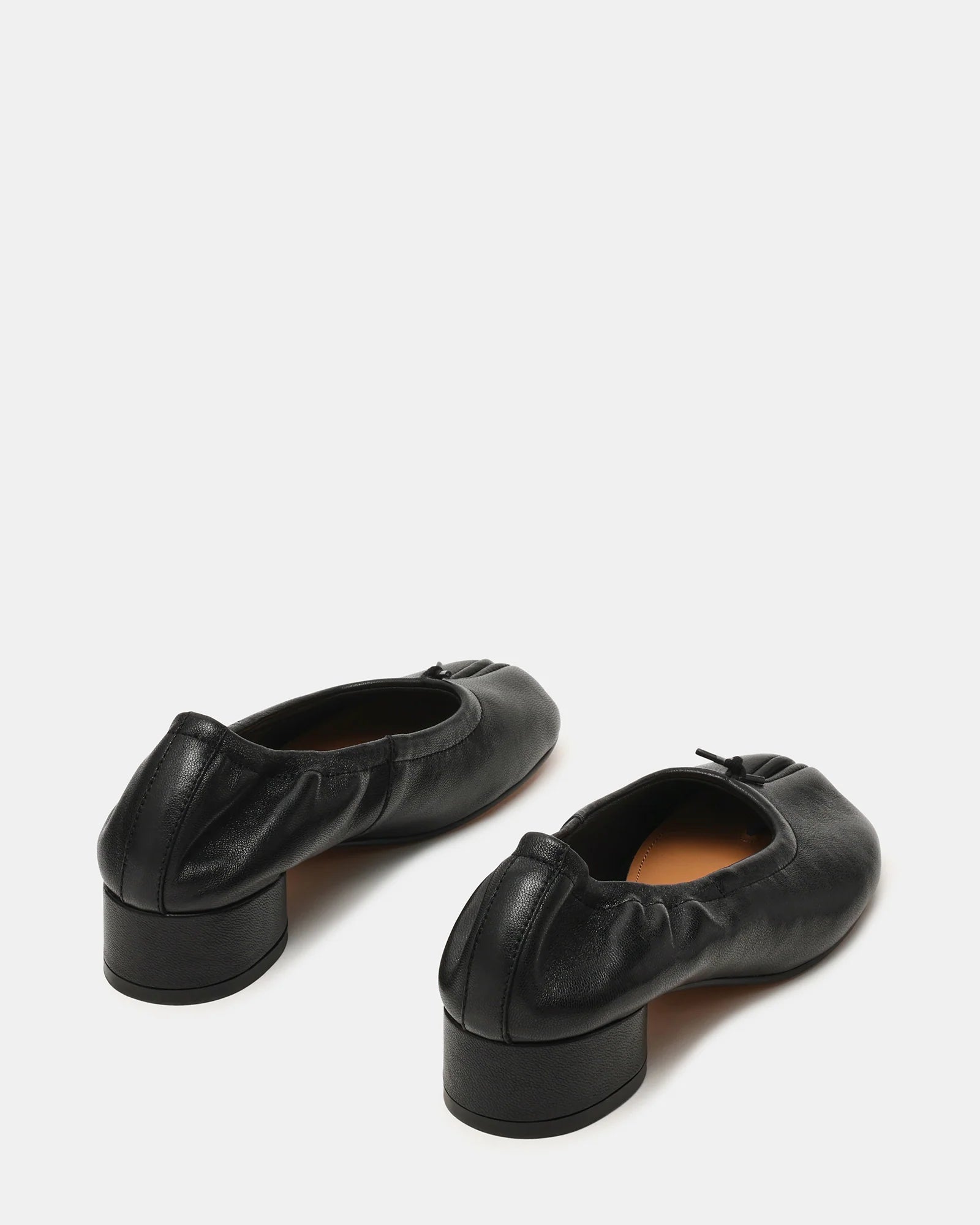 CYRA BLACK LEATHER - Women's Shoes - Steve Madden Canada - view 6