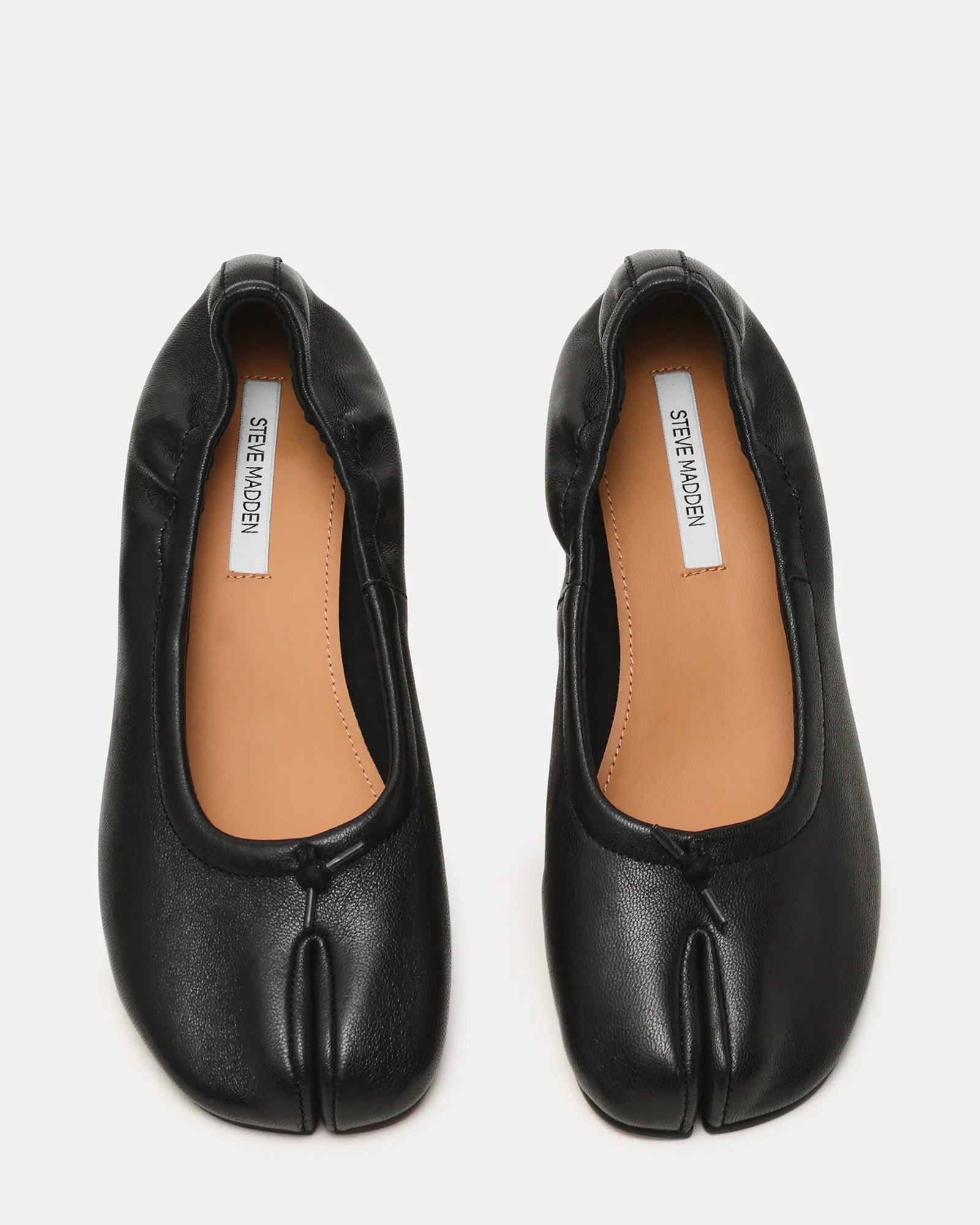 CYRA BLACK LEATHER - Women's Shoes - Steve Madden Canada - view 4