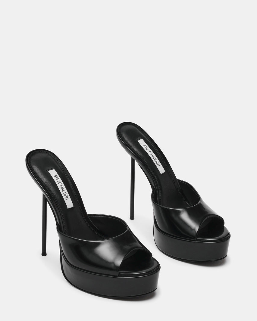 DARELIS BLACK - Women's Shoes - Steve Madden Canada - view 2