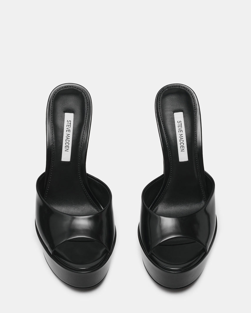 DARELIS BLACK - Women's Shoes - Steve Madden Canada - view 4