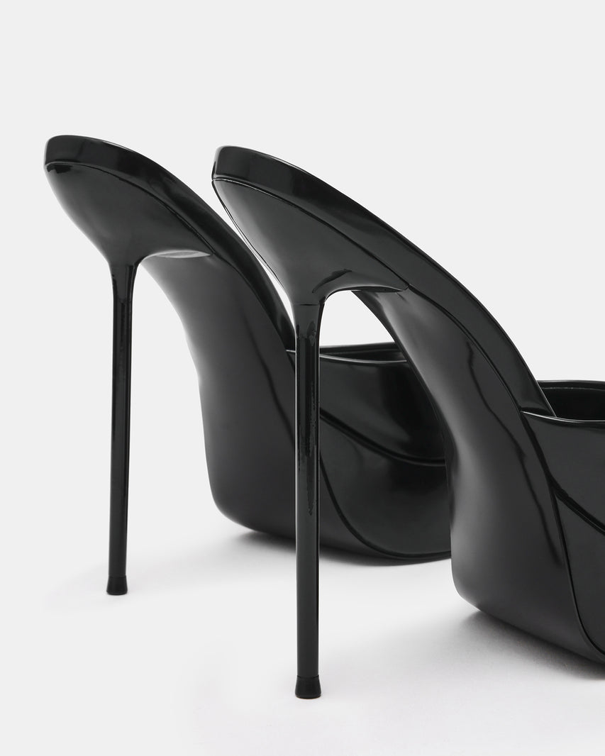 DARELIS BLACK - Women's Shoes - Steve Madden Canada - view 3