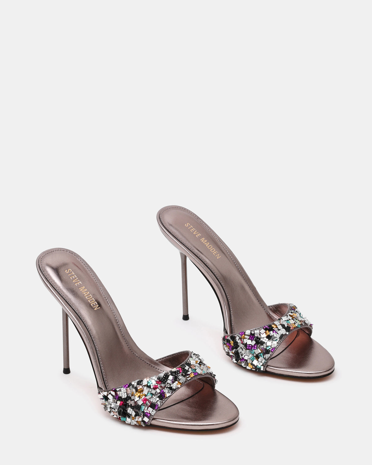 DAVINA-R PEWTER MULTI - Women's Shoes - Steve Madden Canada - view 2
