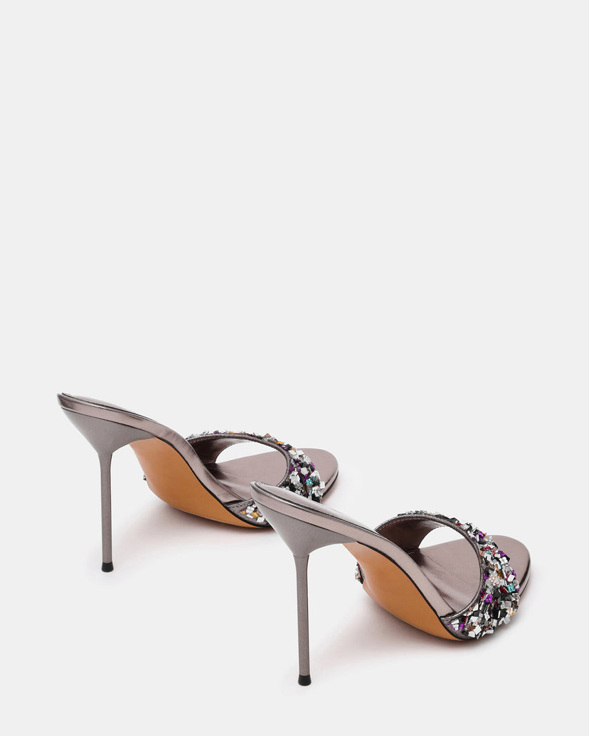 DAVINA-R PEWTER MULTI - Women's Shoes - Steve Madden Canada - view 5