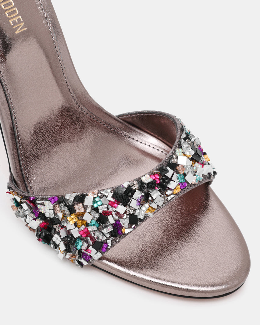 DAVINA-R PEWTER MULTI - Women's Shoes - Steve Madden Canada - view 3