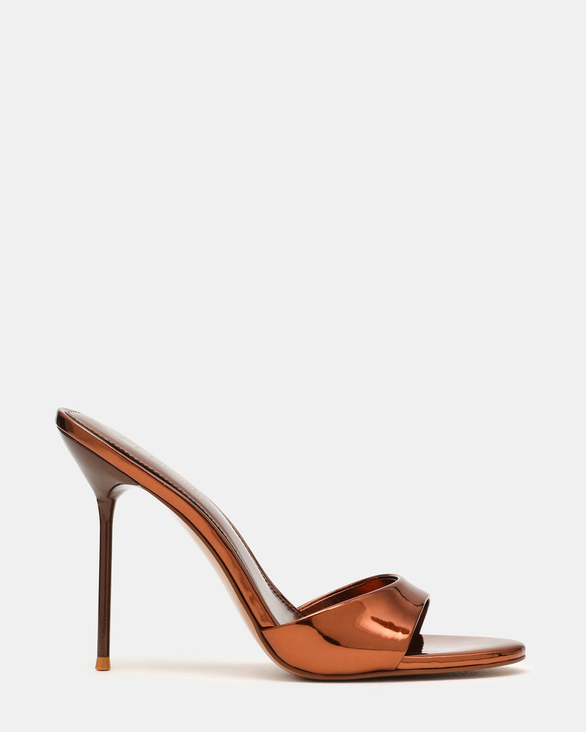 DAVINA BRONZE - Women's Shoes - Steve Madden Canada