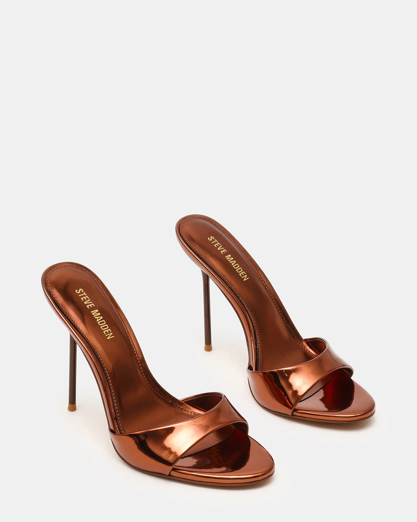 DAVINA BRONZE - Women's Shoes - Steve Madden Canada